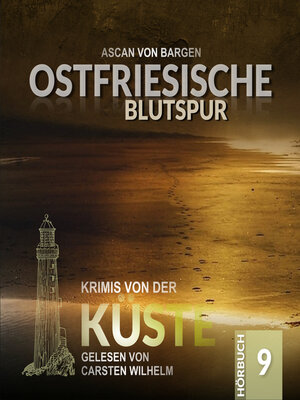 cover image of Ostfriesische Blutspur